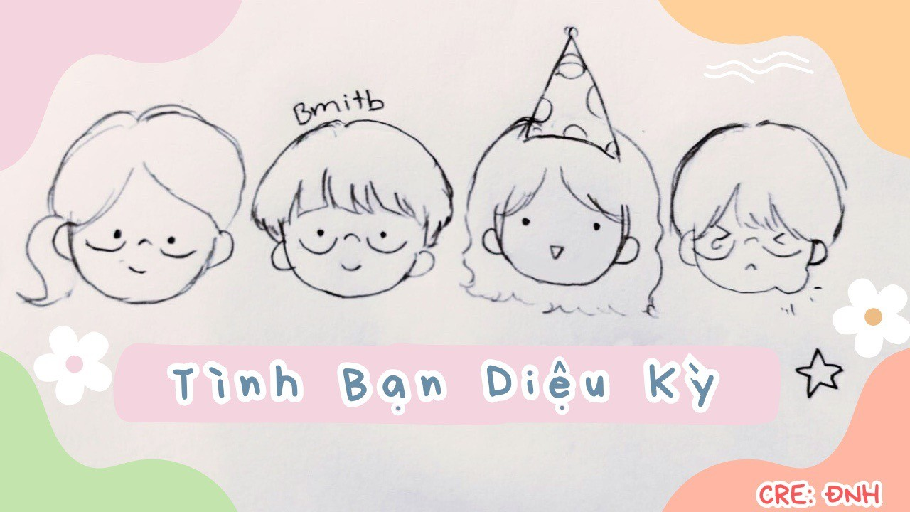 [BDT 76] Tình bạn diệu kì